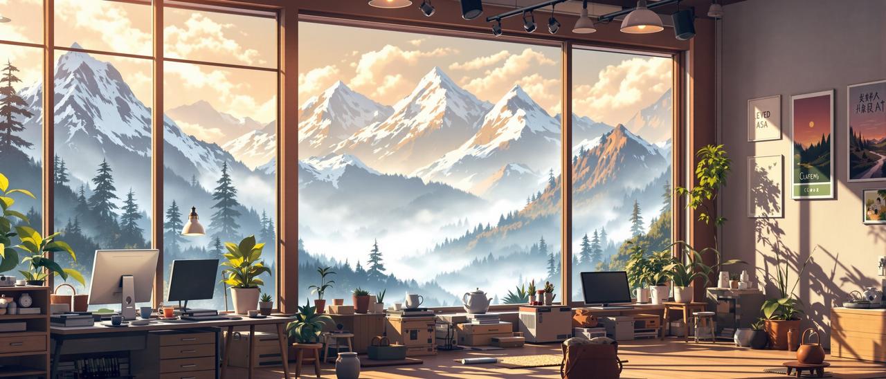 黄果短剧 加入我们 加入黄果短剧团队 - 治愈系动漫短剧创作者招募