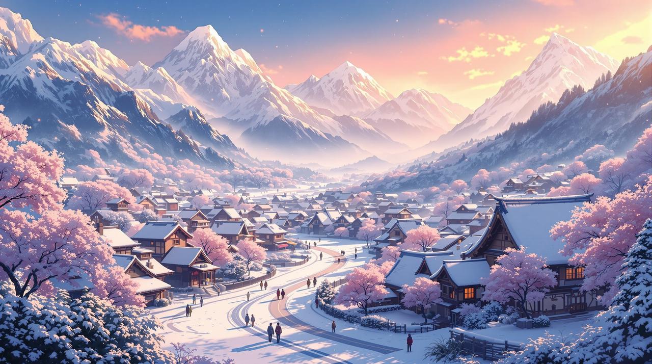 黄果短剧 - 品牌介绍 黄果短剧品牌故事 - 初雪般纯净的治愈剧场