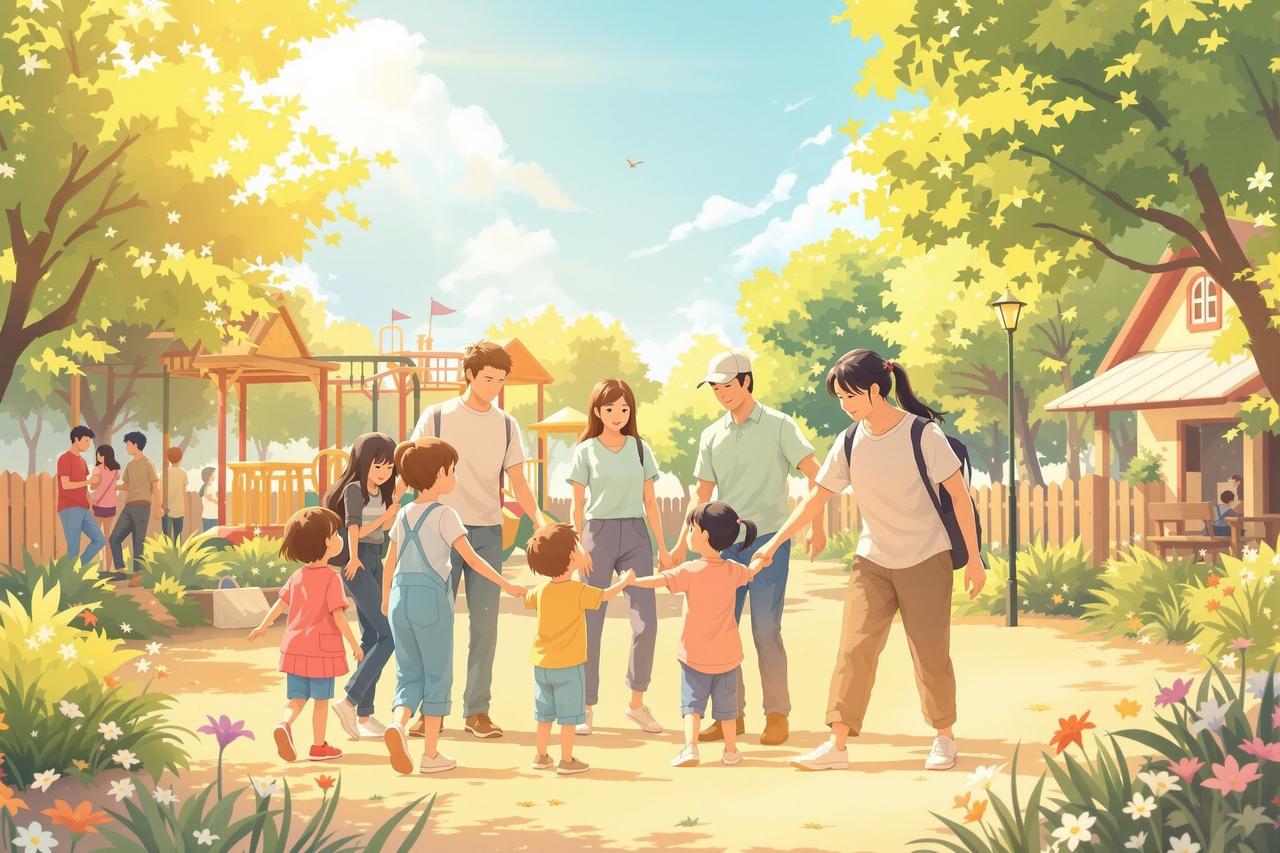 黄果短剧合作案例 - 公益治愈短片计划 黄果短剧合作案例 - 公益治愈短片计划