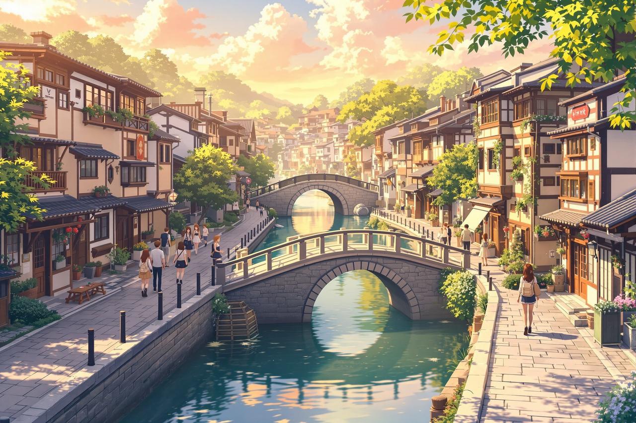 黄果短剧合作案例 - 文旅景区沉浸式短剧 黄果短剧合作案例 - 文旅景区沉浸式短剧
