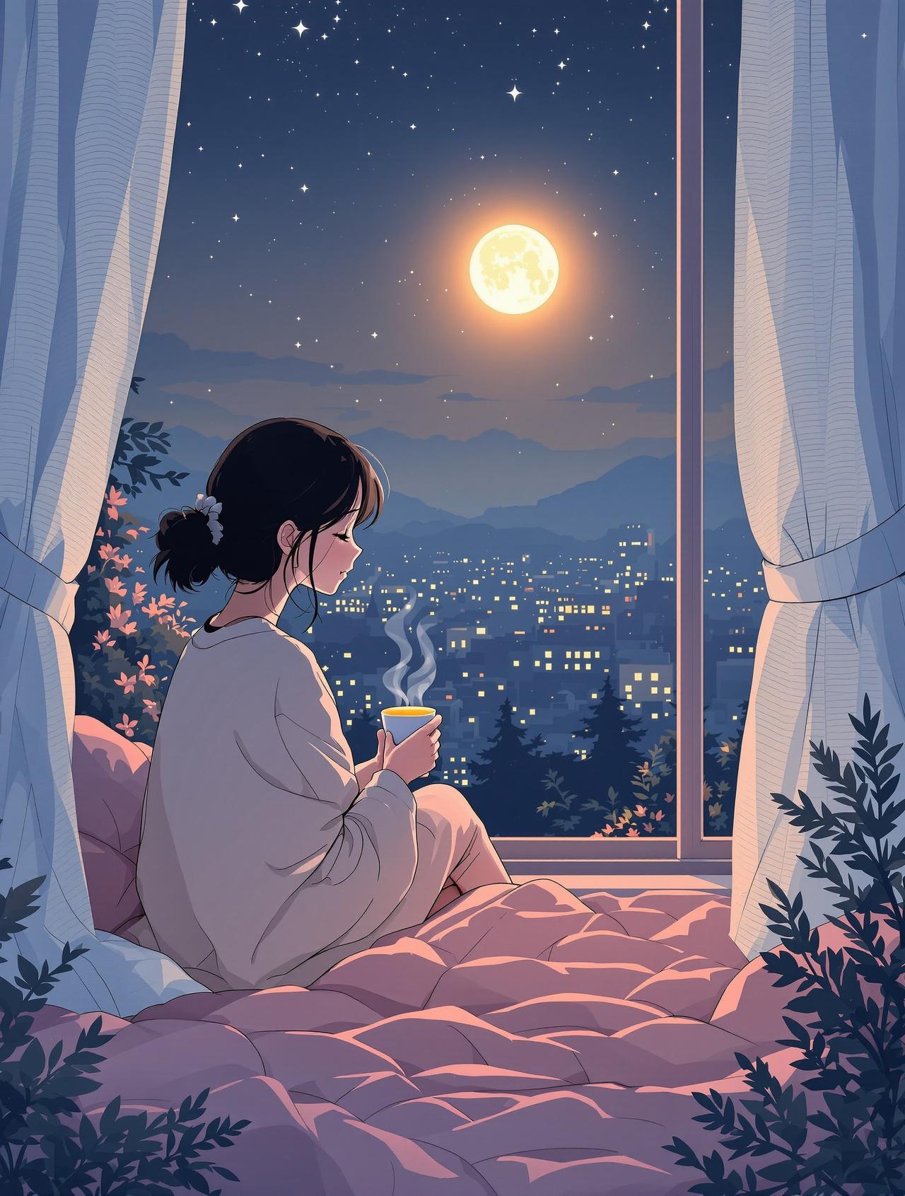 黄果短剧 - 深夜摇篮曲 黄果短剧 - 深夜摇篮曲 - 深夜疗愈治愈动漫短剧