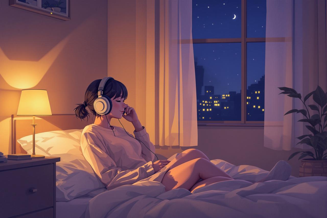 黄果短剧合作案例 - 深夜电台联播企划 黄果短剧合作案例 - 深夜电台联播企划